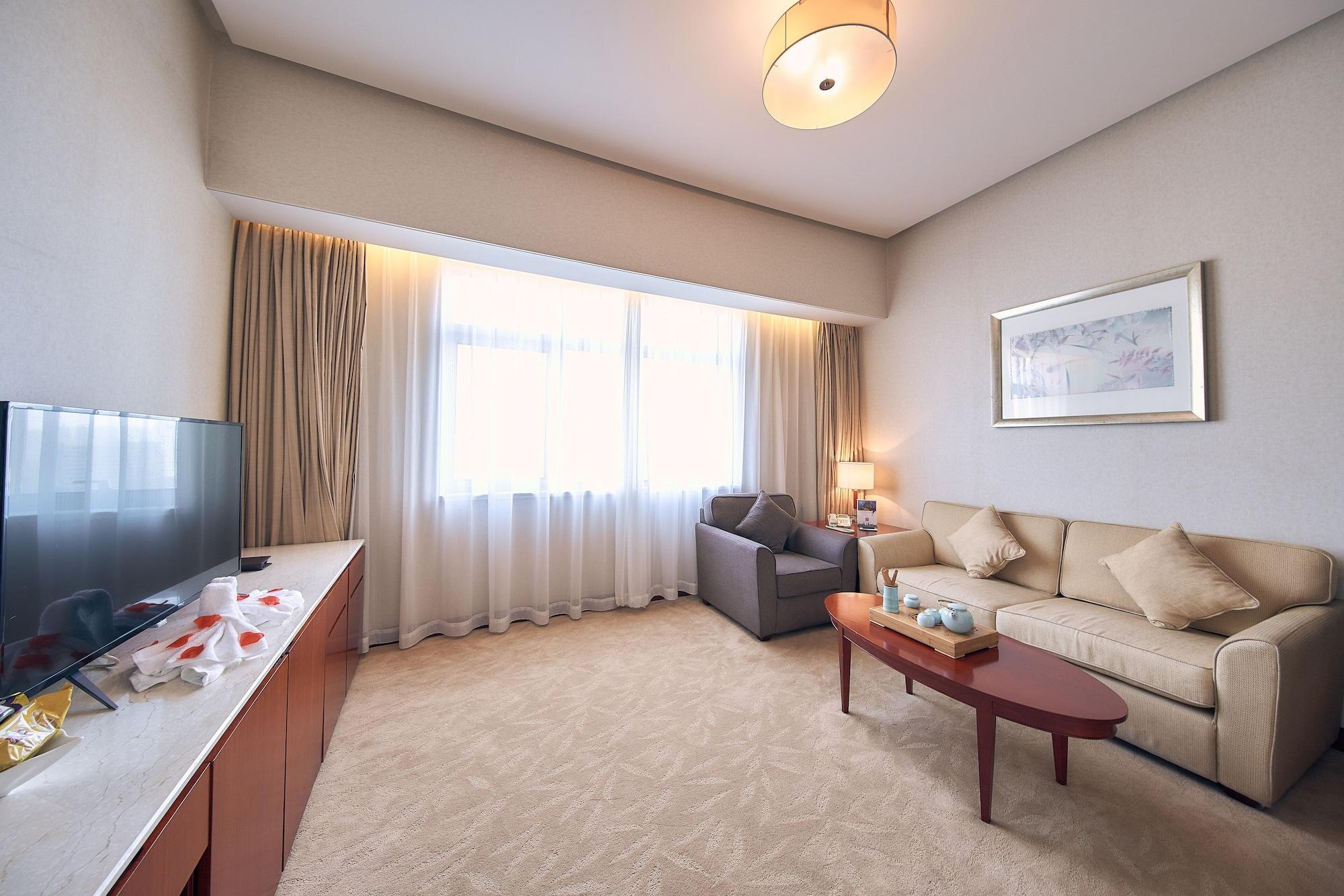 โรงแรมพาร์ควิว โรงแรม