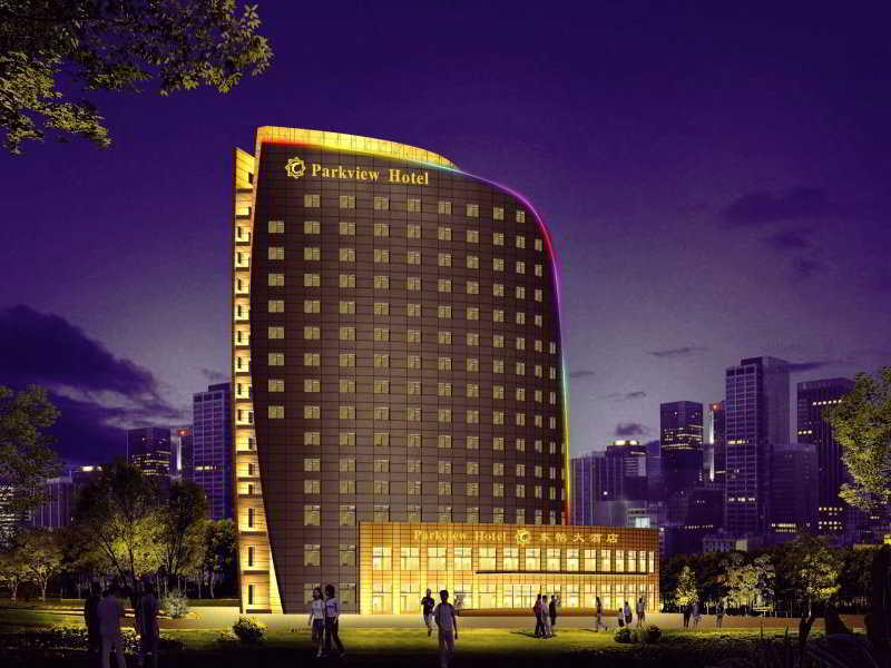 โรงแรมพาร์ควิว 4* เซี่ยงไฮ้