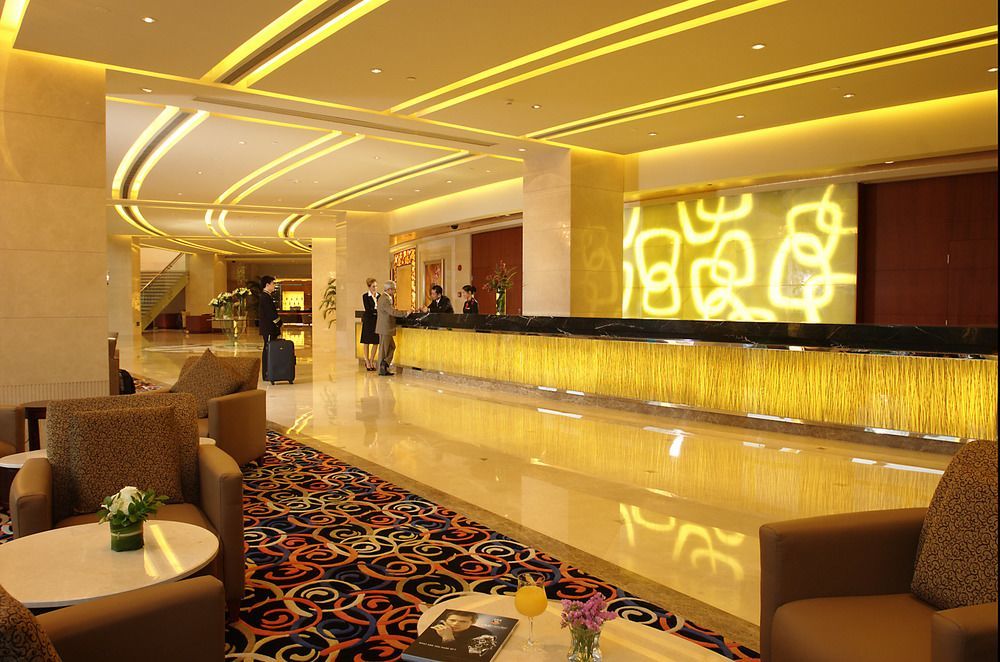 โรงแรมพาร์ควิว 4* เซี่ยงไฮ้