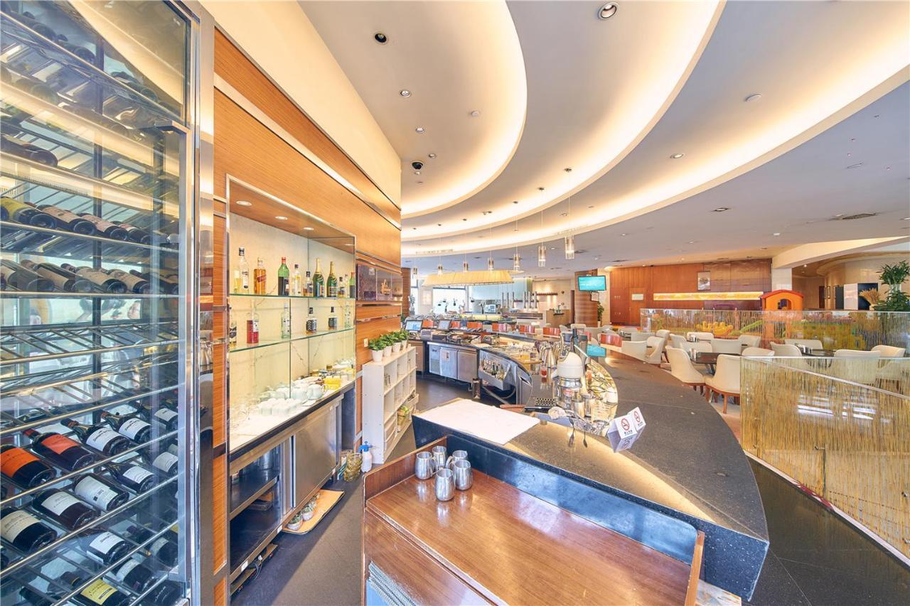 โรงแรม โรงแรมพาร์ควิว เซี่ยงไฮ้