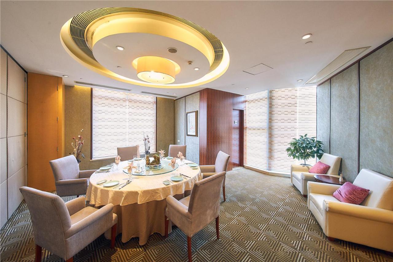โรงแรม โรงแรมพาร์ควิว เซี่ยงไฮ้